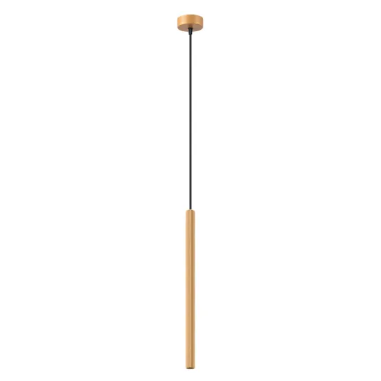 Sollux Arche 1 arany függesztett lámpa (SOL-SL.1339) G9 1 izzós IP20