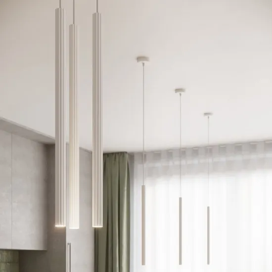 Sollux Arche 3P fehér függesztett lámpa (SOL-SL.1340) G9 3 izzós IP20