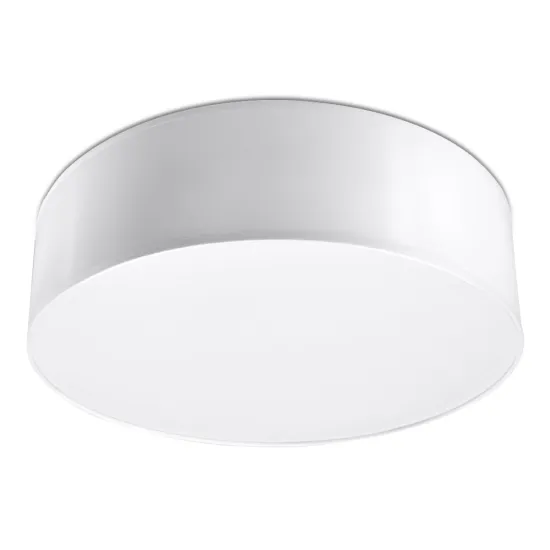 Sollux Arena 35 fehér mennyezeti lámpa (SOL-SL.0123) E27 2 izzós IP20
