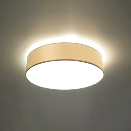 Sollux Arena 45 fehér mennyezeti lámpa (SOL-SL.0126) E27 3 izzós IP20