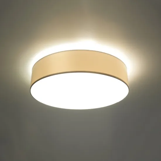 Sollux Arena 55 fehér mennyezeti lámpa (SOL-SL.0919) E27 4 izzós IP20