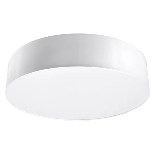 Sollux Arena 55 fehér mennyezeti lámpa (SOL-SL.0919) E27 4 izzós IP20