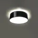 Sollux Arena fekete mennyezeti lámpa (SOL-SL.0127) E27 1 izzós IP20