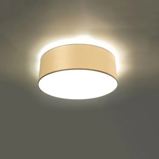 Sollux Arena fehér mennyezeti lámpa (SOL-SL.0129) E27 1 izzós IP20