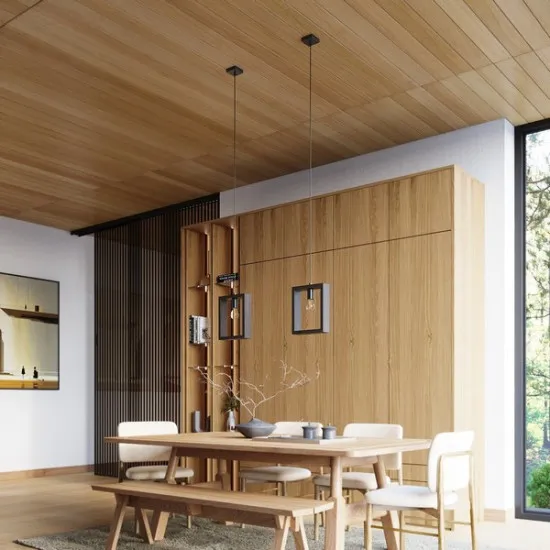 Sollux Aries wenge-fekete függesztett lámpa (SOL-SL.1311) E27 1 izzós IP20