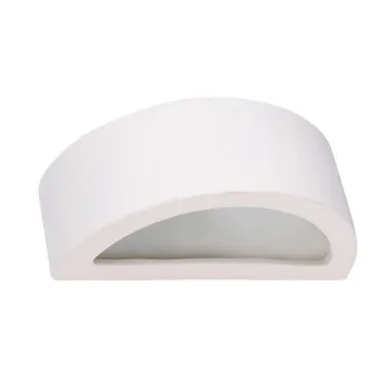 Sollux Atena 20 fehér fali lámpa (SOL-SL.1458) E27 1 izzós IP20