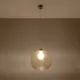 Sollux Ball pezsgő függesztett lámpa (SOL-SL.0249) E27 1 izzós IP20