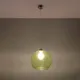 Sollux Ball zöld függesztett lámpa (SOL-SL.0254) E27 1 izzós IP20