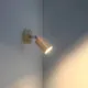 Sollux Berg natúr falikar (SOL-SL.0701) GU10 1 izzós IP20