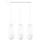 Sollux Brina 3L fehér függesztett lámpa (SOL-SL.1333) G9 3 izzós IP20