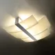 Sollux Celia króm-fehér mennyezeti lámpa (SOL-SL.0351) E27 3 izzós IP20