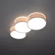 Sollux Circle 3A fehér mennyezeti lámpa (SOL-SL.1051) E27 6 izzós IP20