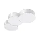 Sollux Circle 3A fehér mennyezeti lámpa (SOL-SL.1051) E27 6 izzós IP20