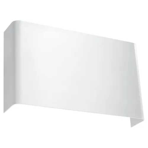 Sollux Copertura fehér fali lámpa (SOL-SL.0419) G9 2 izzós IP20