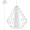 Sollux Demi fehér függesztett lámpa (SOL-SL.0297) E27 1 izzós IP20