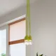 Sollux Diego 1 sárga függesztett lámpa (SOL-SL.0578) E27 1 izzós IP20
