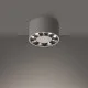 Sollux Dio fehér LED mennyezeti lámpa (SOL-SL.1254) LED 9 izzós IP20