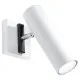 Sollux Direzione fehér falikar (SOL-SL.0494) GU10 1 izzós IP20