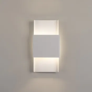 Sollux Durlin fehér fali lámpa (SOL-SL.1352) G9 2 izzós IP20