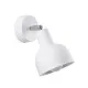 Sollux Elba fehér falikar (SOL-SL.1313) E27 1 izzós IP20