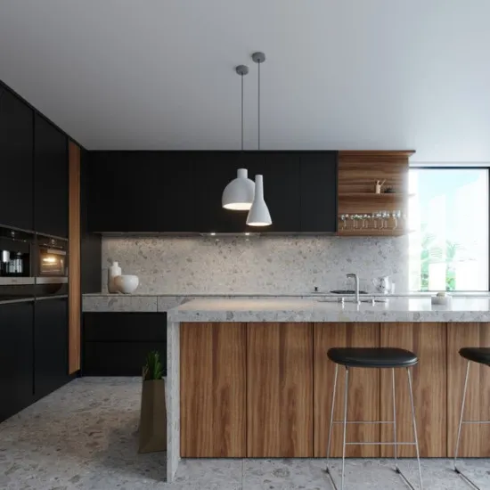 Sollux Empoli szürke-fekete függesztett lámpa (SOL-SL.0280) E27 1 izzós IP20