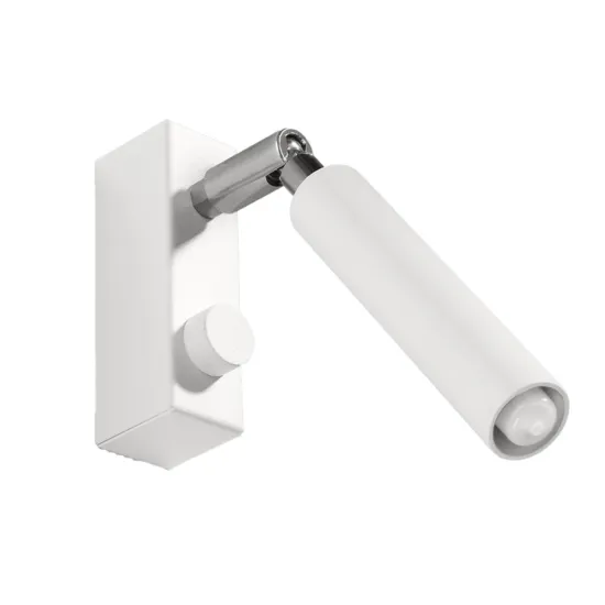 Sollux Eyetech 1 fehér falikar (SOL-SL.0902) G9 1 izzós IP20
