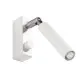 Sollux Eyetech 1 fehér falikar (SOL-SL.0902) G9 1 izzós IP20