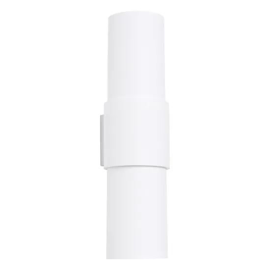 Sollux Flash 2 fehér falikar (SOL-SL.1674) E27 2 izzós IP20