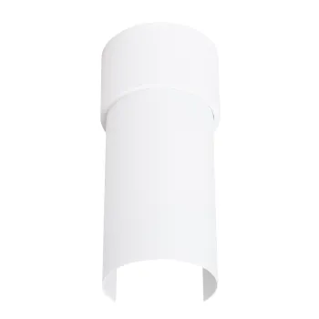 Sollux Flash fehér mennyezeti lámpa (SOL-SL.1673) E27 1 izzós IP20