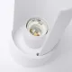 Sollux Flash fehér asztali lámpa (SOL-SL.1675) E27 1 izzós IP20