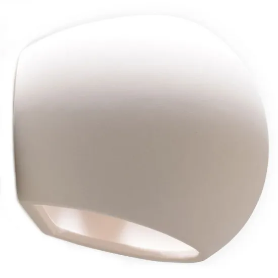Sollux Globe fehér fali lámpa (SOL-SL.0032) E27 1 izzós IP20