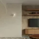 Sollux Globe fehér fali lámpa (SOL-SL.1026) E27 1 izzós IP20