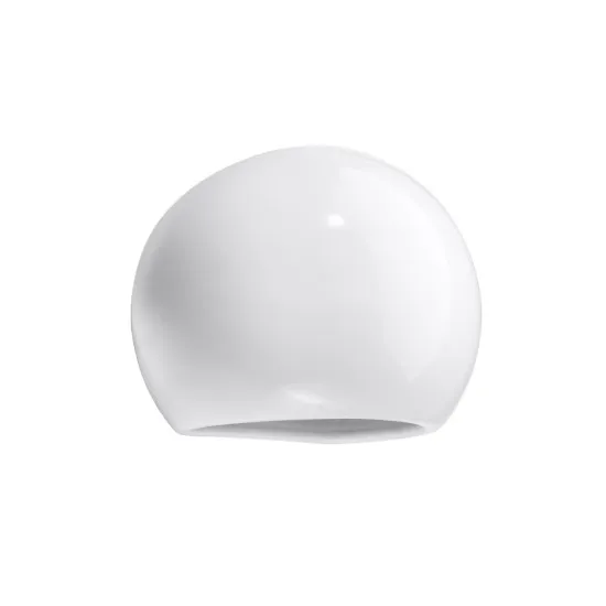 Sollux Globe fehér fali lámpa (SOL-SL.1026) E27 1 izzós IP20