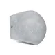 Sollux Globe szürke falikar (SOL-SL.1362) G9 2 izzós IP20