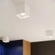Sollux Hati fehér mennyezeti lámpa (SOL-SL.1276) GU10 1 izzós IP20