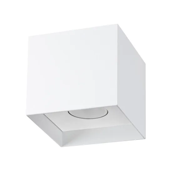 Sollux Hati fehér mennyezeti lámpa (SOL-SL.1276) GU10 1 izzós IP20