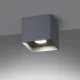 Sollux Hati szürke mennyezeti lámpa (SOL-SL.1278) GU10 1 izzós IP20