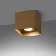 Sollux Hati arany mennyezeti lámpa (SOL-SL.1279) GU10 1 izzós IP20
