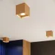 Sollux Hati arany mennyezeti lámpa (SOL-SL.1279) GU10 1 izzós IP20