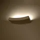 Sollux Hattor fehér fali lámpa (SOL-SL.0837) G9 2 izzós IP20