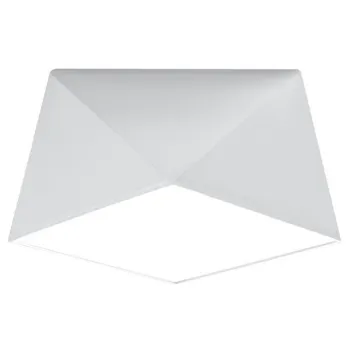 Sollux Hexa 25 fehér mennyezeti lámpa (SOL-SL.0686) E27 1 izzós IP20