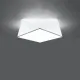 Sollux Hexa 35 fehér mennyezeti lámpa (SOL-SL.0689) E27 2 izzós IP20