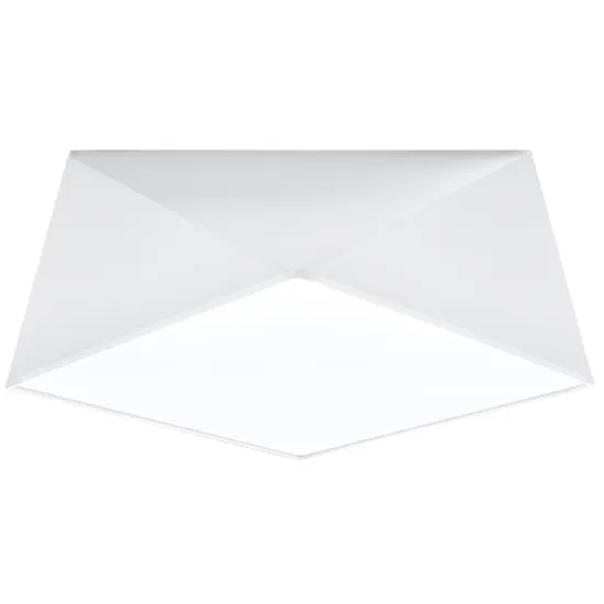 Sollux Hexa 35 fehér mennyezeti lámpa (SOL-SL.0689) E27 2 izzós IP20