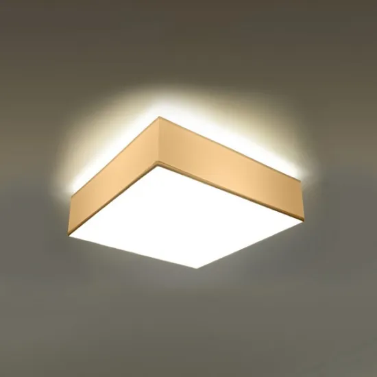 Sollux Horus 35 fehér mennyezeti lámpa (SOL-SL.0138) E27 2 izzós IP20