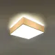 Sollux Horus 35 fehér mennyezeti lámpa (SOL-SL.0138) E27 2 izzós IP20