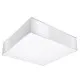 Sollux Horus 35 fehér mennyezeti lámpa (SOL-SL.0138) E27 2 izzós IP20