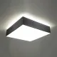 Sollux Horus 55 szürke mennyezeti lámpa (SOL-SL.0921) E27 4 izzós IP20