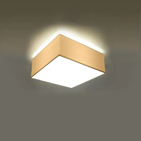 Sollux Horus fehér mennyezeti lámpa (SOL-SL.0144) E27 1 izzós IP20