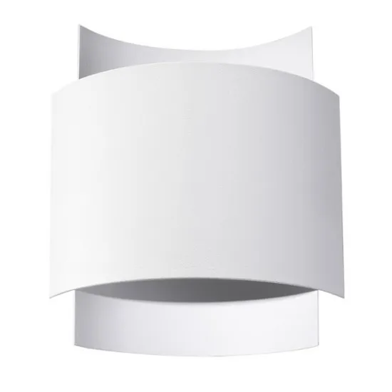 Sollux Impact fehér fali lámpa (SOL-SL.0857) G9 1 izzós IP20