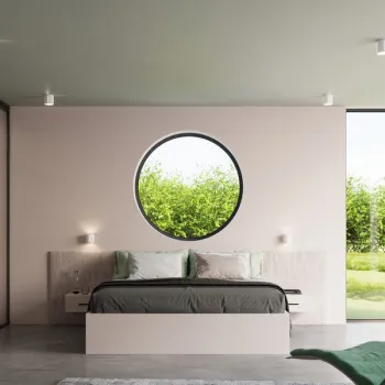 Sollux Inez fehér fali lámpa (SOL-SL.0352) G9 1 izzós IP20